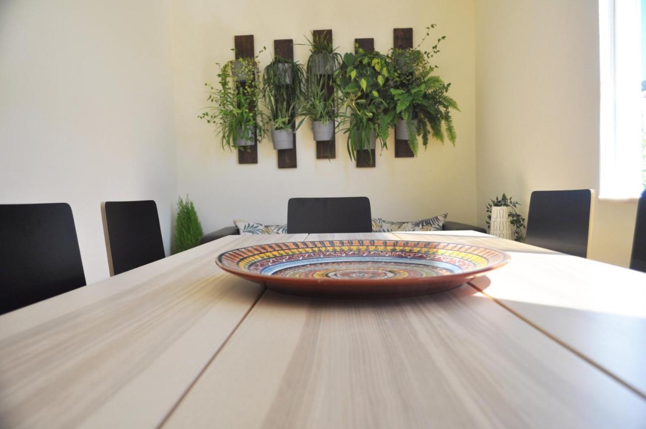 Green Element Guesthouse Costa da Caparica Dış mekan fotoğraf