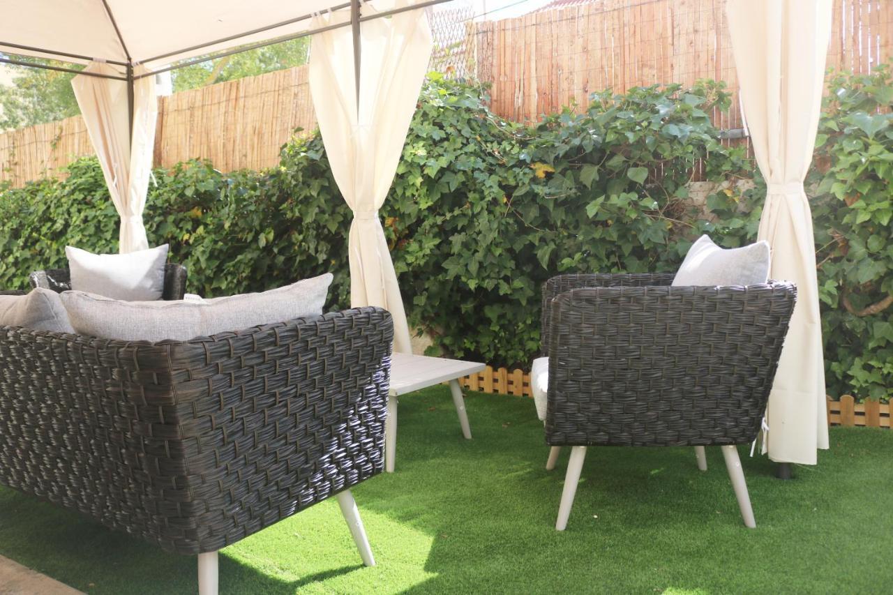 Green Element Guesthouse Costa da Caparica Dış mekan fotoğraf
