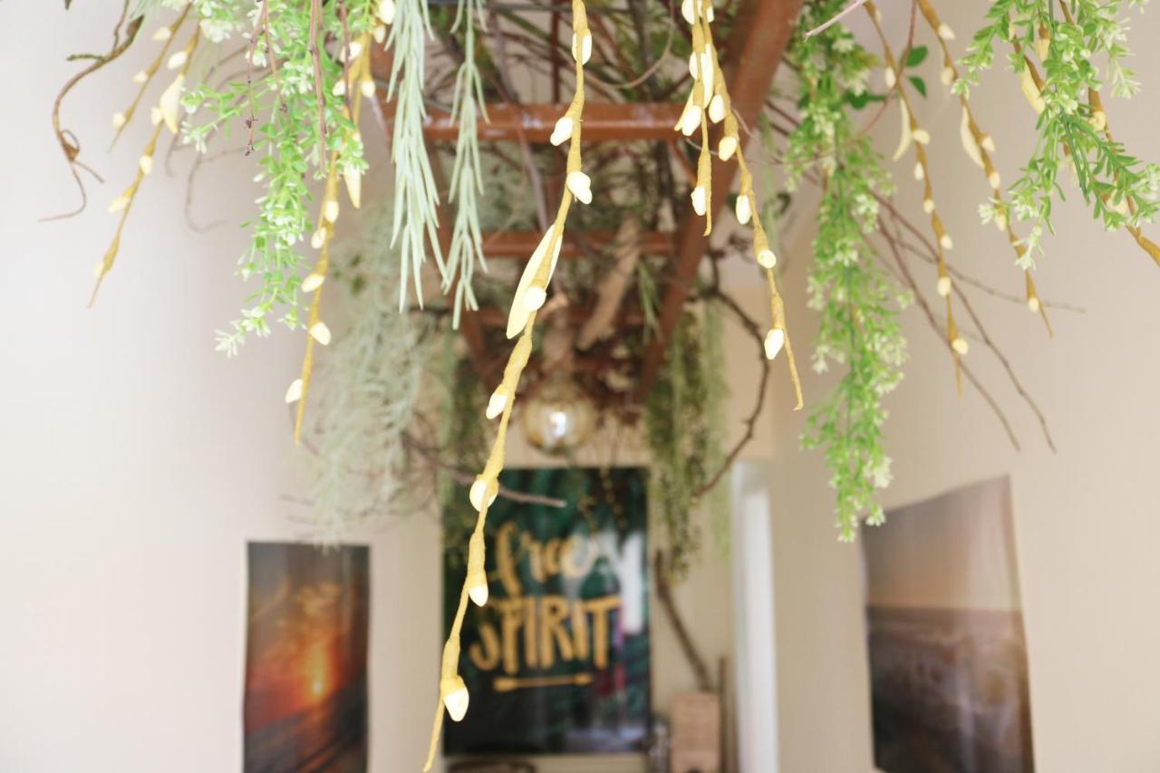 Green Element Guesthouse Costa da Caparica Dış mekan fotoğraf