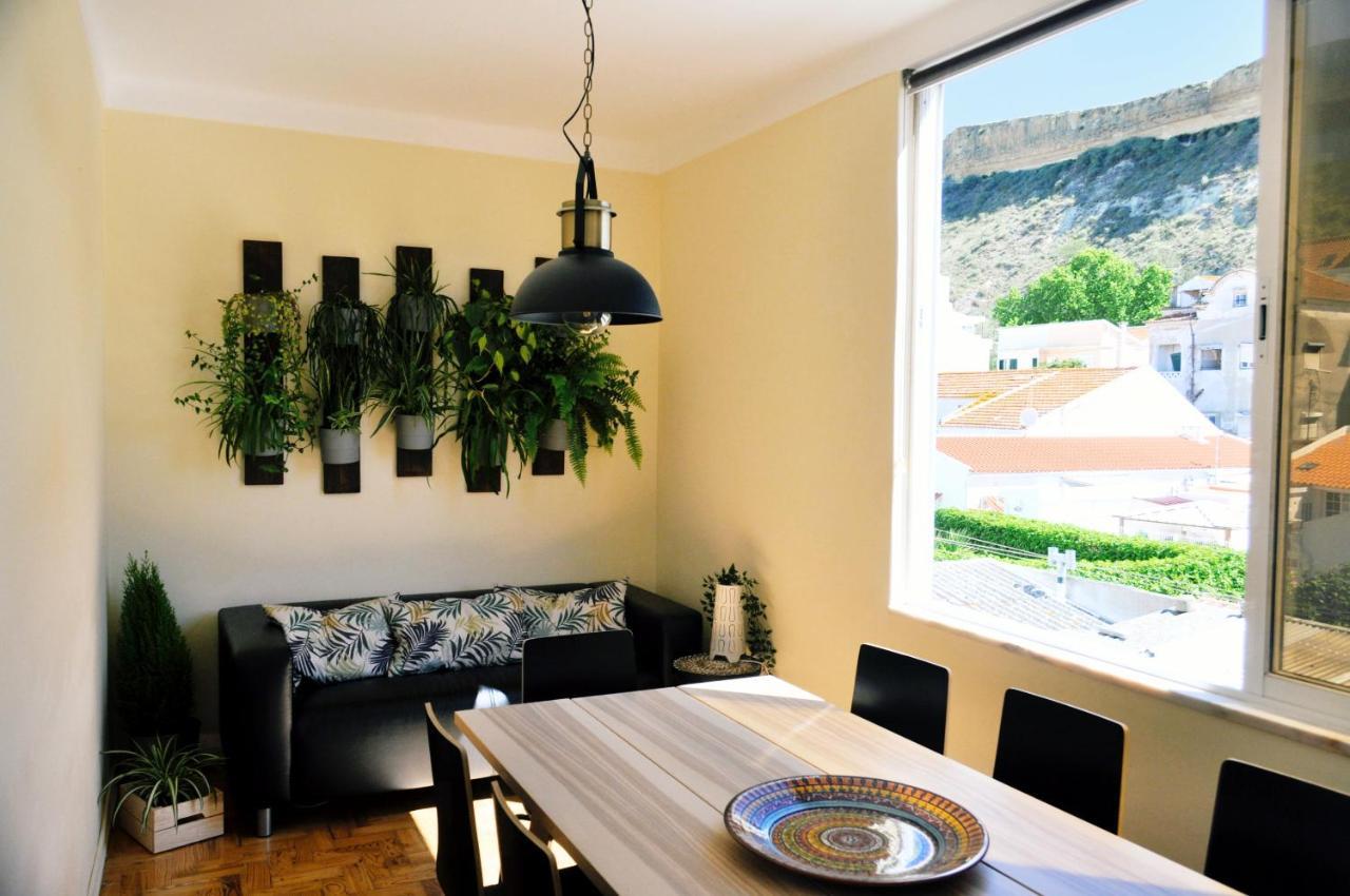 Green Element Guesthouse Costa da Caparica Dış mekan fotoğraf