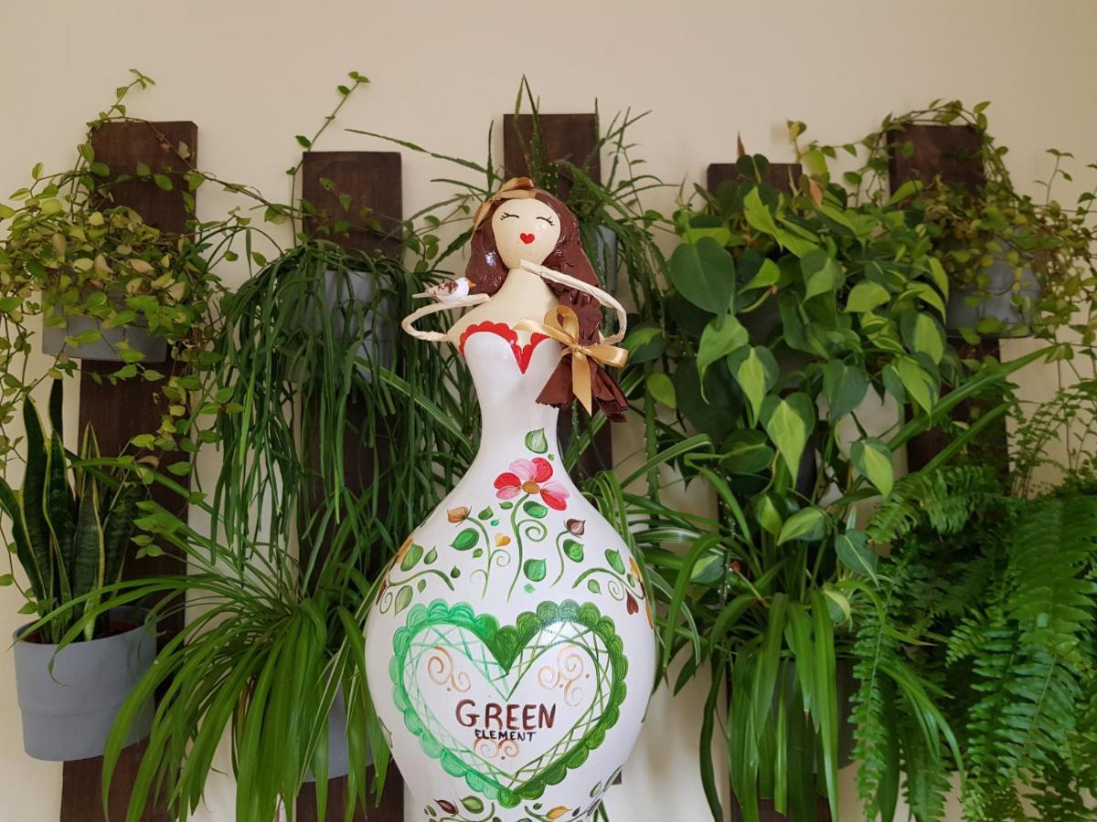 Green Element Guesthouse Costa da Caparica Dış mekan fotoğraf